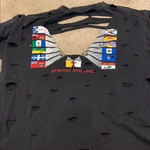 furst of a kind vintage tee